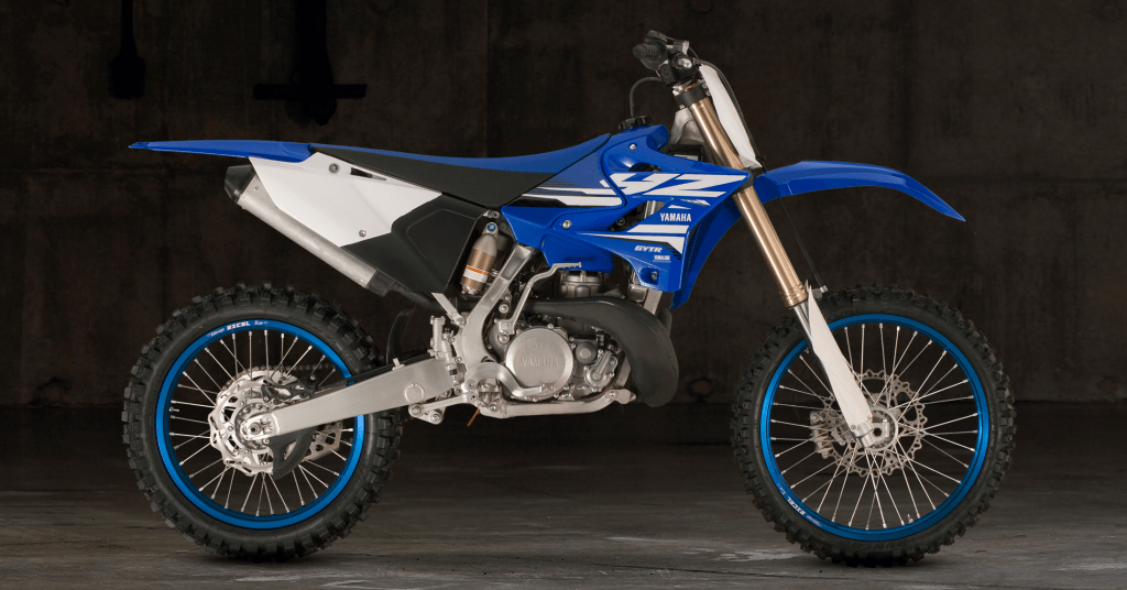 yamaha 500cc dirt bike